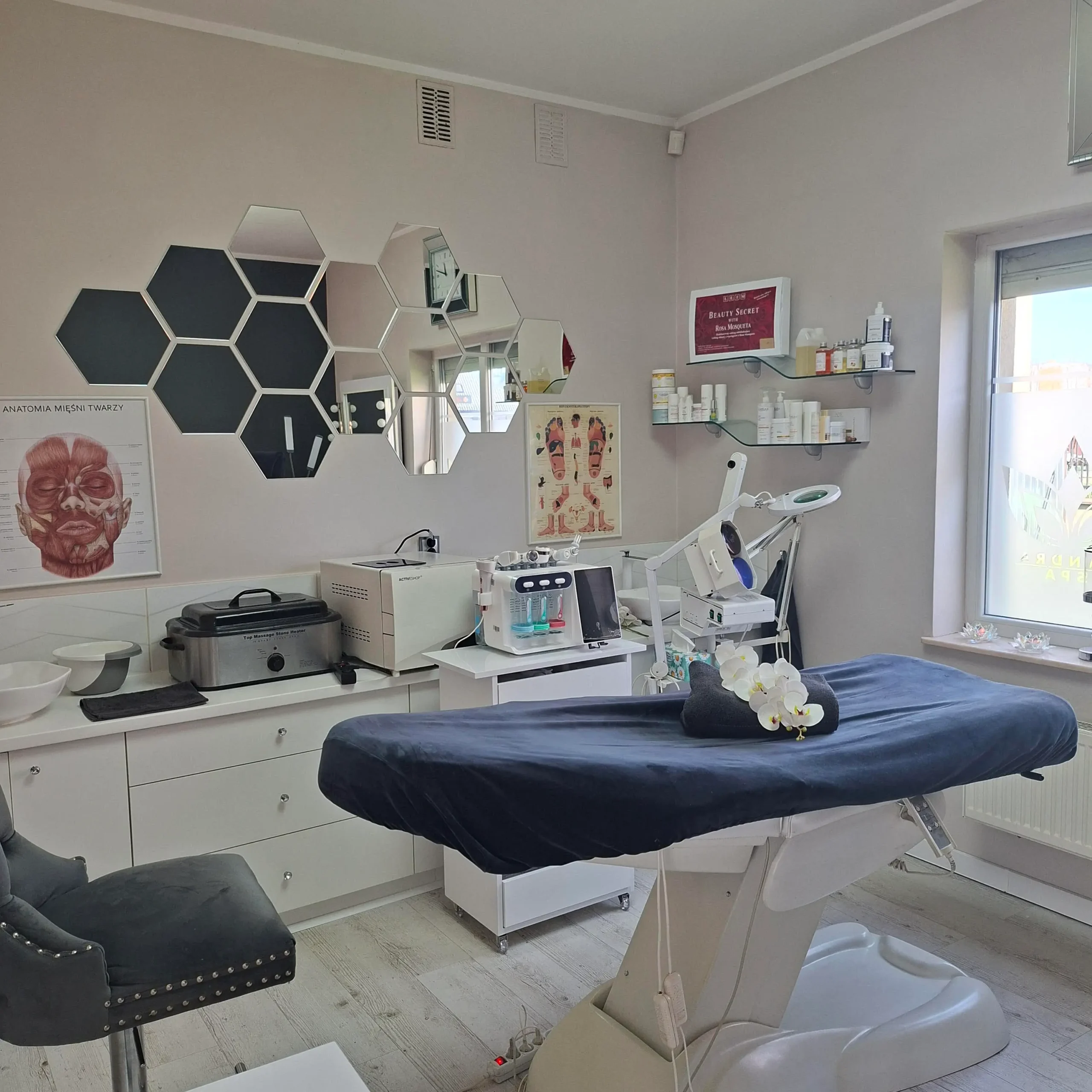 Gabinet Sandra SPA